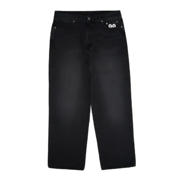 Shining Stars Jeans Washed Black 99 Based