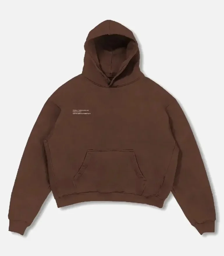 99 Based Die For Hoodie Chocolate