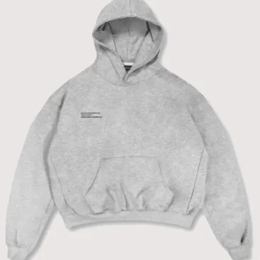 99 Based Die For Hoodie Grey