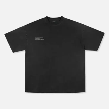 99Based Die For T-Shirt Vintage Black