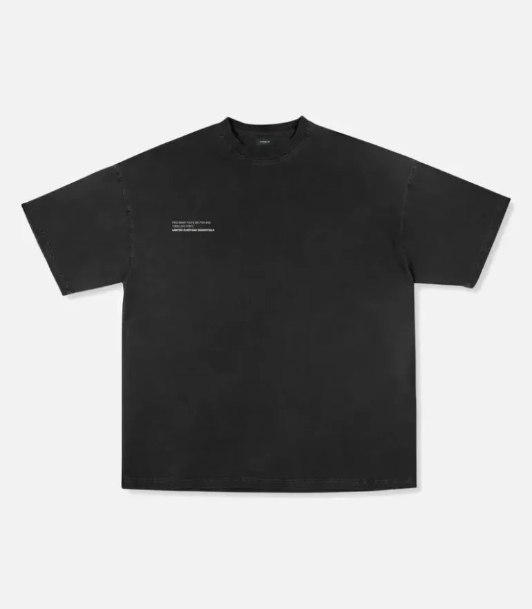 99Based Die For T-Shirt Vintage Black