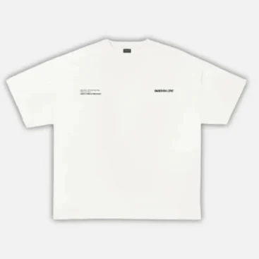 99 Based Signature T-Shirt White