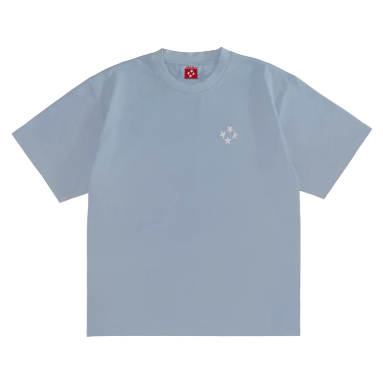 99based T-shirt Skey Blue