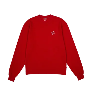 99based Red Sweatshirt