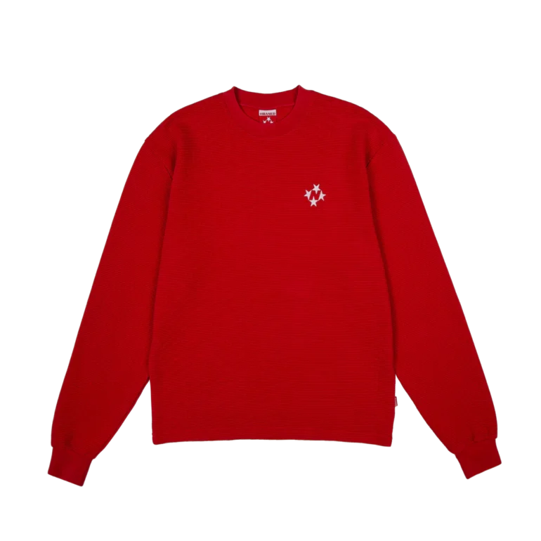 99based Red Sweatshirt