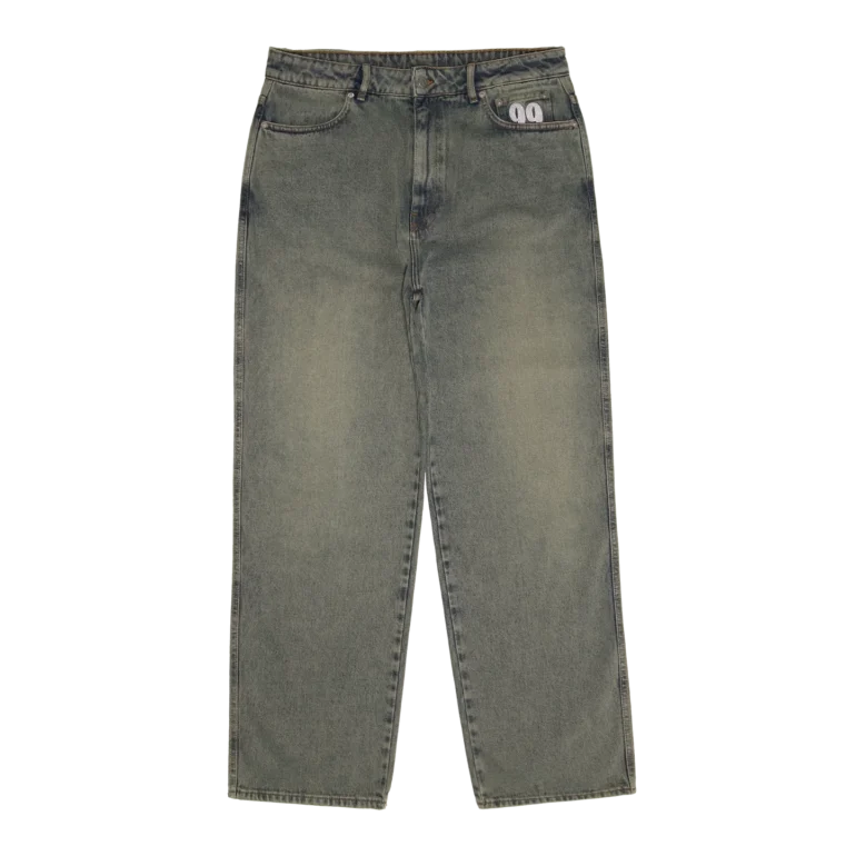 99 Based Shining Stars Jeans Desert Blue