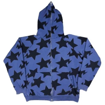 99 Based Black Star Hoodie