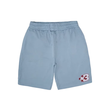 NB Logo Mesh Shorts