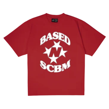 99based Allstars T-Shirt Red