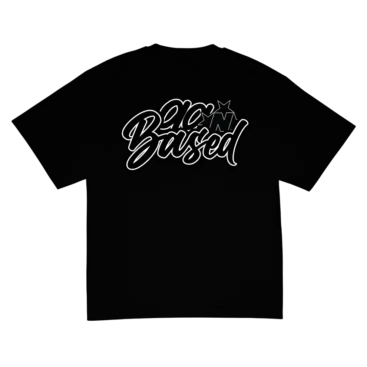 99based Early Days T-Shirt Black