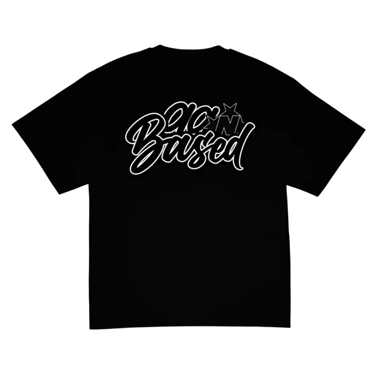 99based Early Days T-Shirt Black