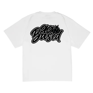 99based Early Days T-Shirt White