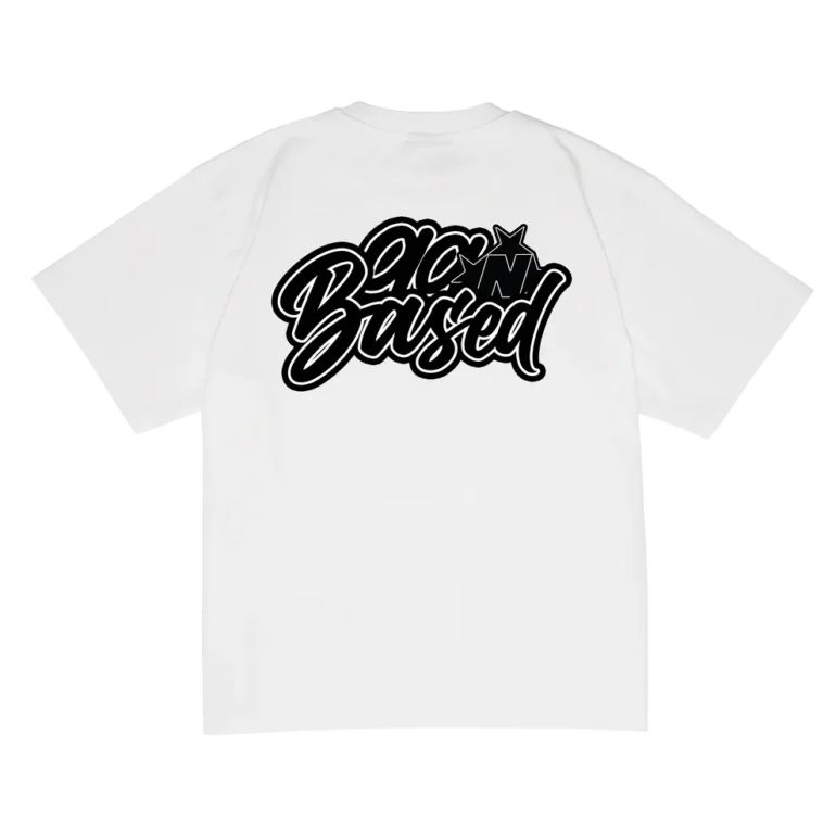 99based Early Days T-Shirt White