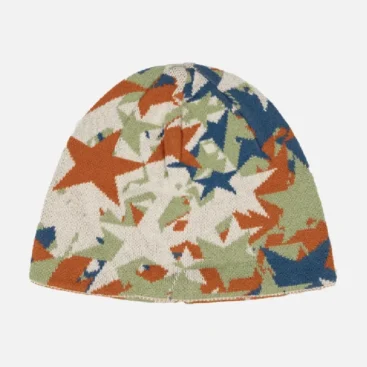Beanie Camo