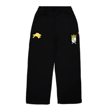 Royal Sweatpants [Black]
