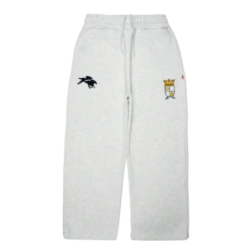 Royal Sweatpants [Grey Melange]