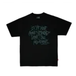 About Bread Slim T-Shirt [Black]