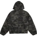 Work Canvas Jacket [Digital Camo Dark]