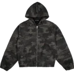Work Canvas Jacket [Digital Camo Dark]