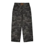 Work Canvas Pants [Digital Camo Dark]