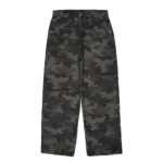Work Canvas Pants [Digital Camo Dark]