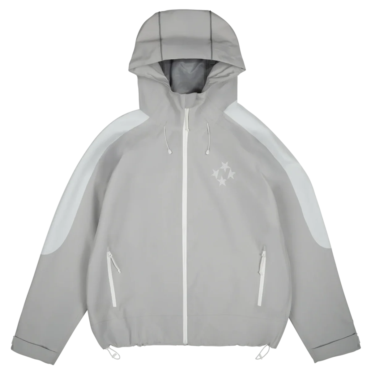 Hoodgear Shell Jacket [Light Grey]