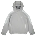 Hoodgear Shell Jacket [Light Grey]