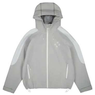 Hoodgear Shell Jacket [Light Grey]