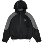Hoodgear Shell Jacket [Black]
