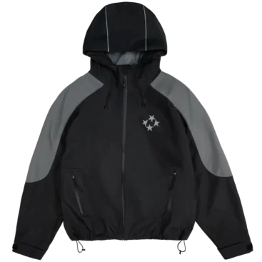 Hoodgear Shell Jacket [Black]